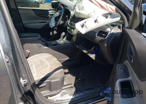 2020 Chevrolet Equinox Awd Lt 1.5L Turbo из США, поврежденный, VIN 2GNAXUEV9L6192016